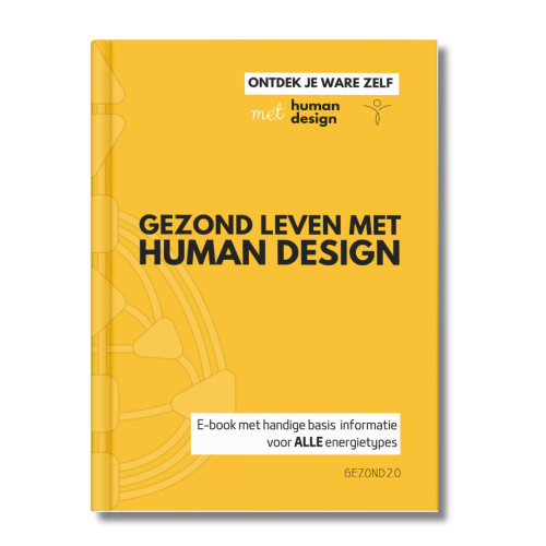 Ontwerp zonder titel (2) E-Book Gezond Leven met Human Design